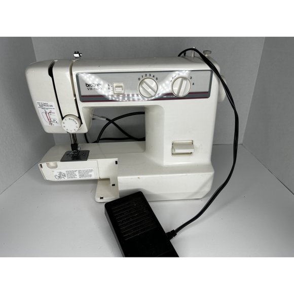 Brother Other Brother Vx12 Sewing Machine Works Poshmark